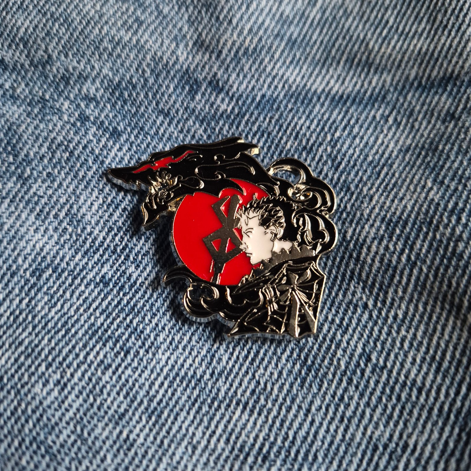Pin Bestia Berserk